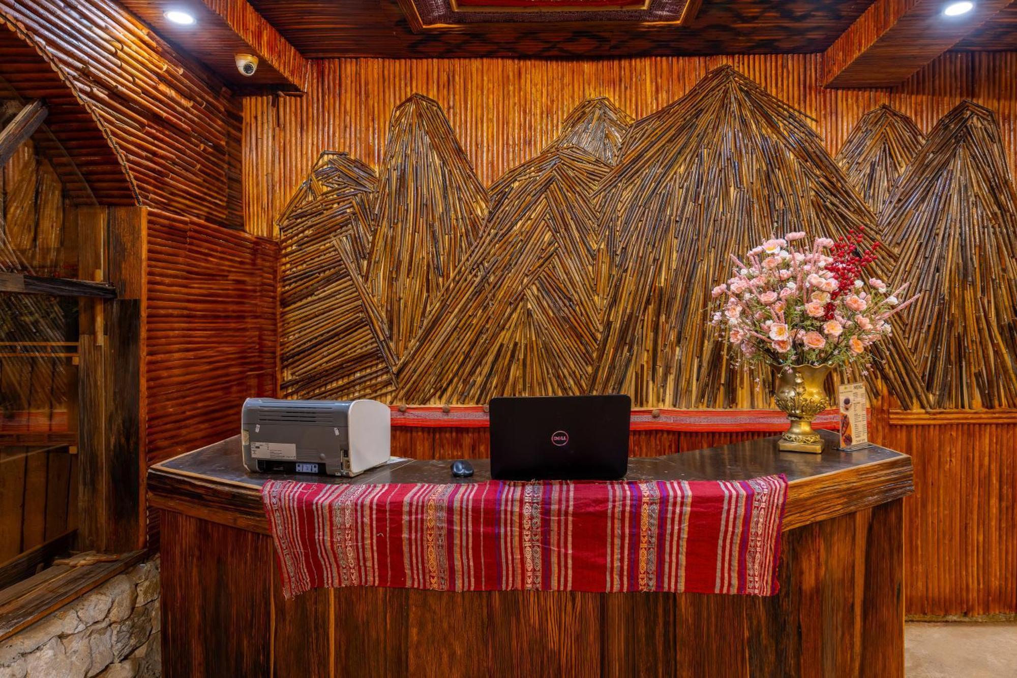 Sapaxa Spring Garden Ecolodge Exterior photo