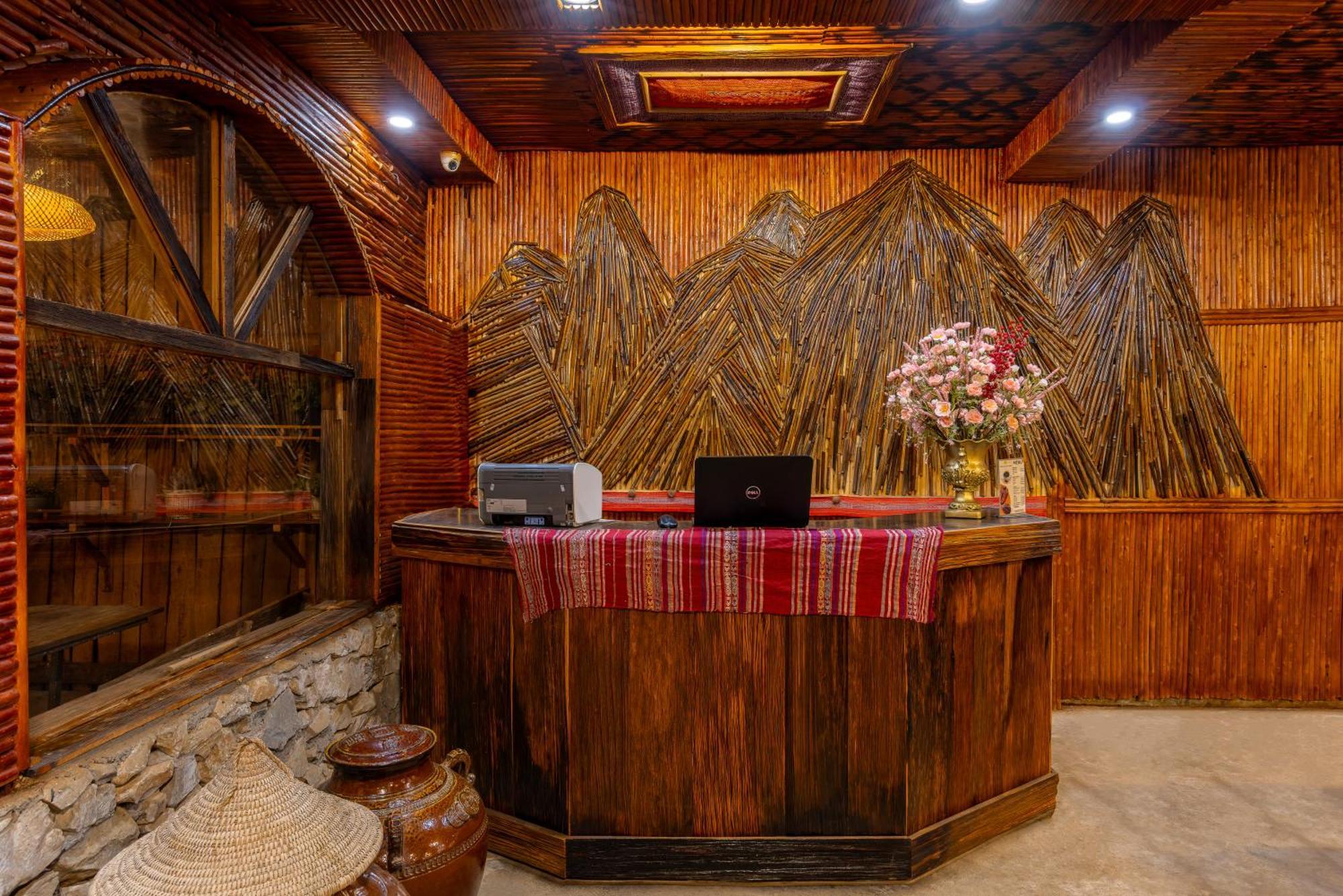 Sapaxa Spring Garden Ecolodge Exterior photo