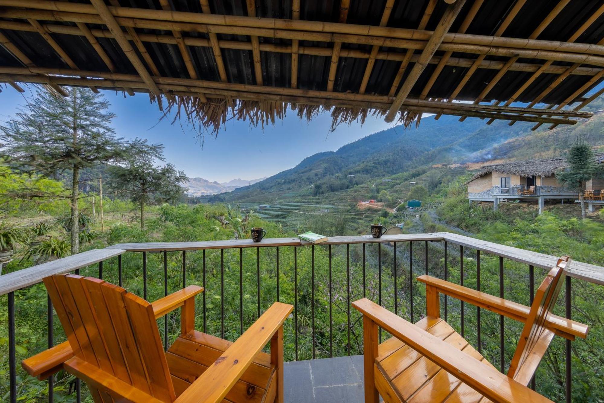 Sapaxa Spring Garden Ecolodge Exterior photo