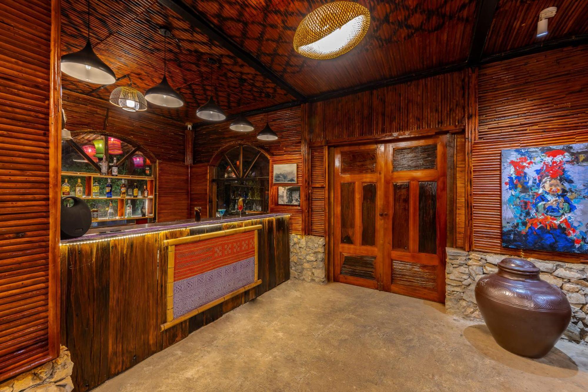 Sapaxa Spring Garden Ecolodge Exterior photo