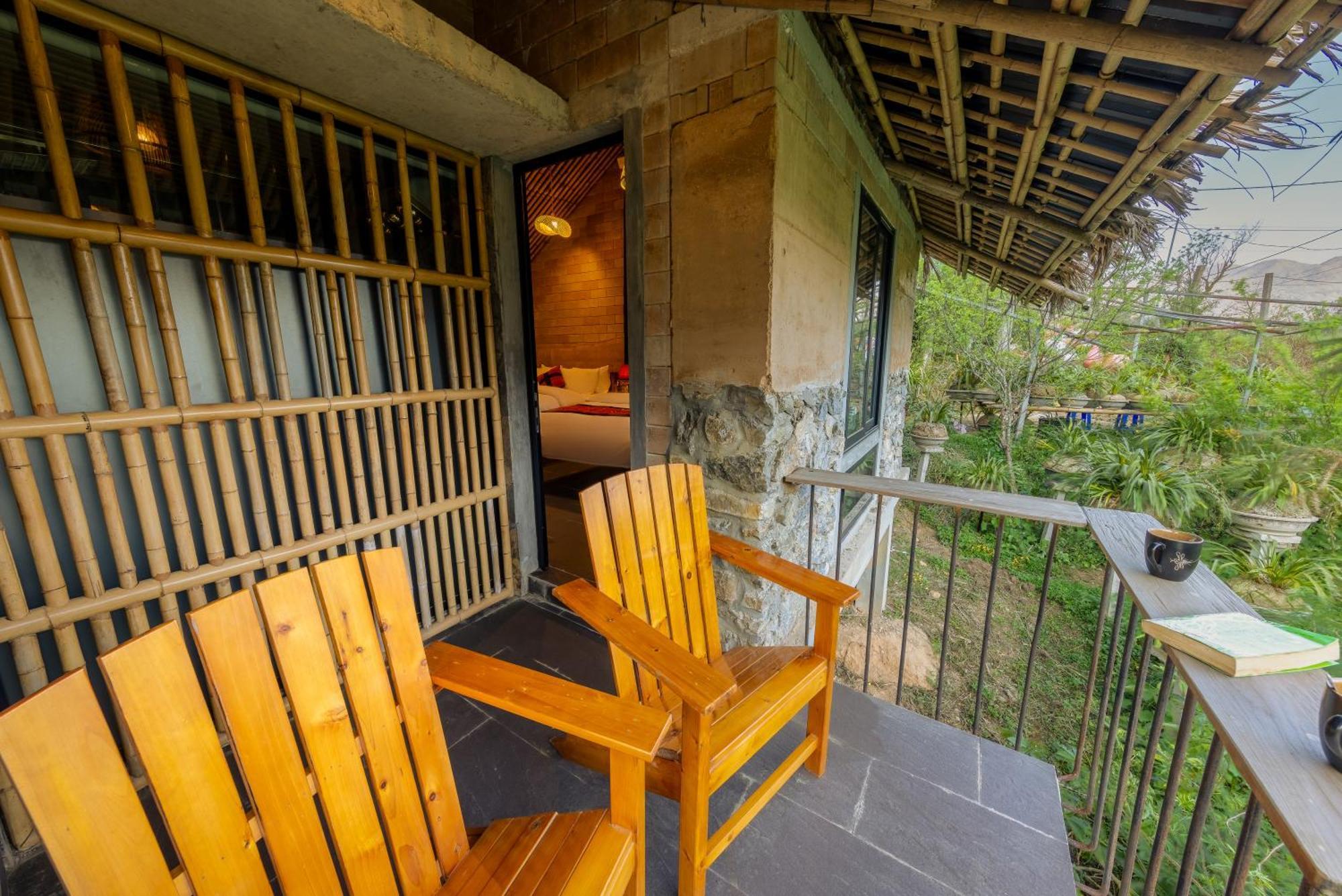 Sapaxa Spring Garden Ecolodge Exterior photo