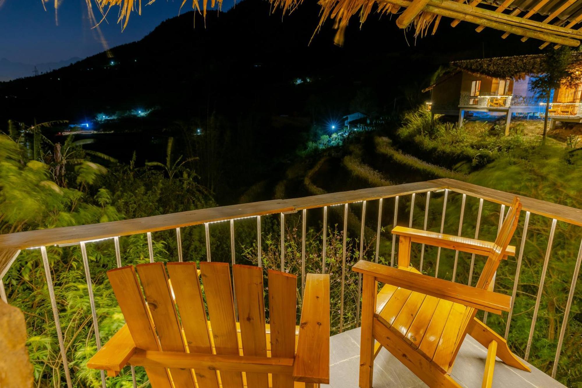 Sapaxa Spring Garden Ecolodge Exterior photo