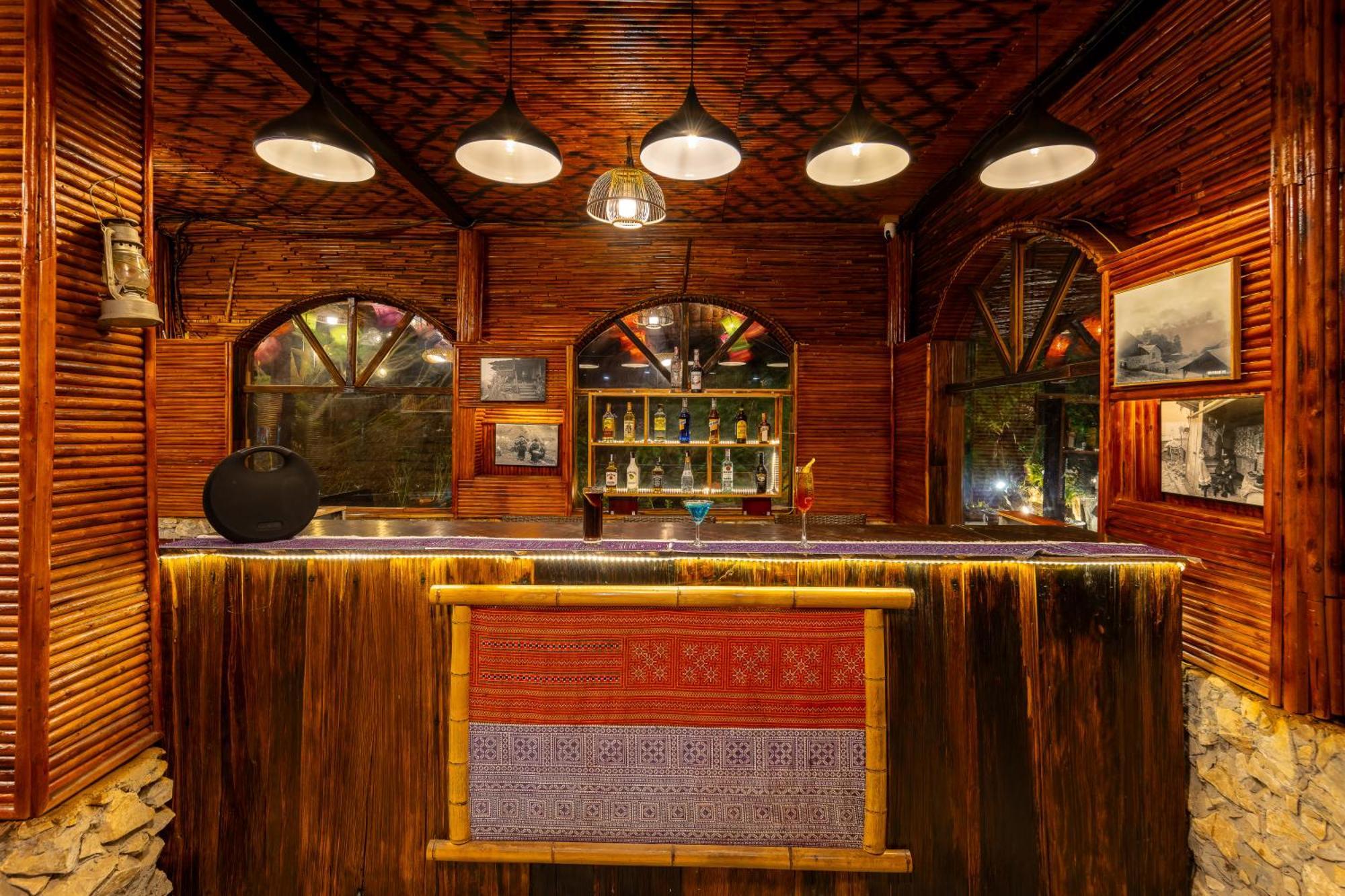Sapaxa Spring Garden Ecolodge Exterior photo