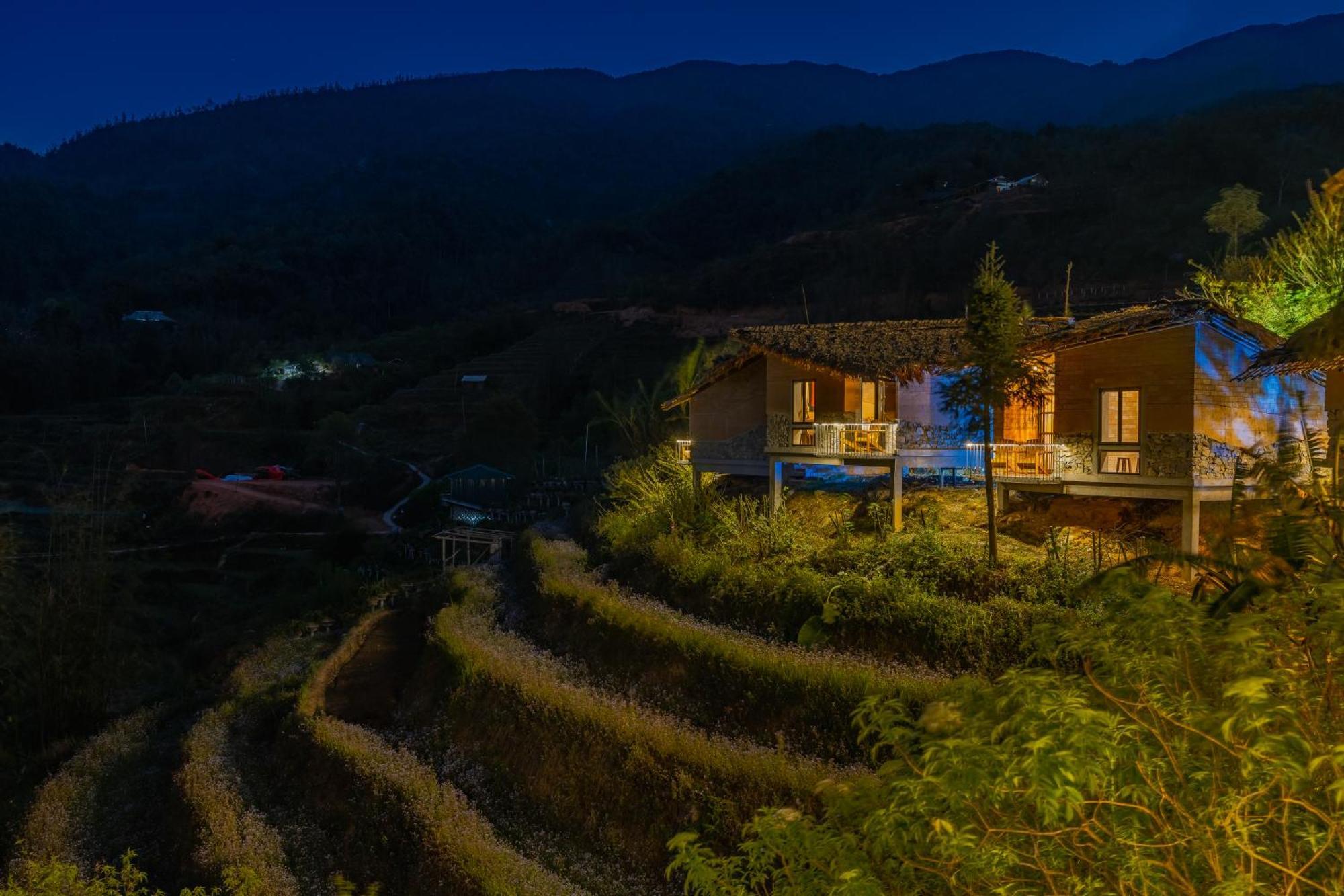 Sapaxa Spring Garden Ecolodge Exterior photo