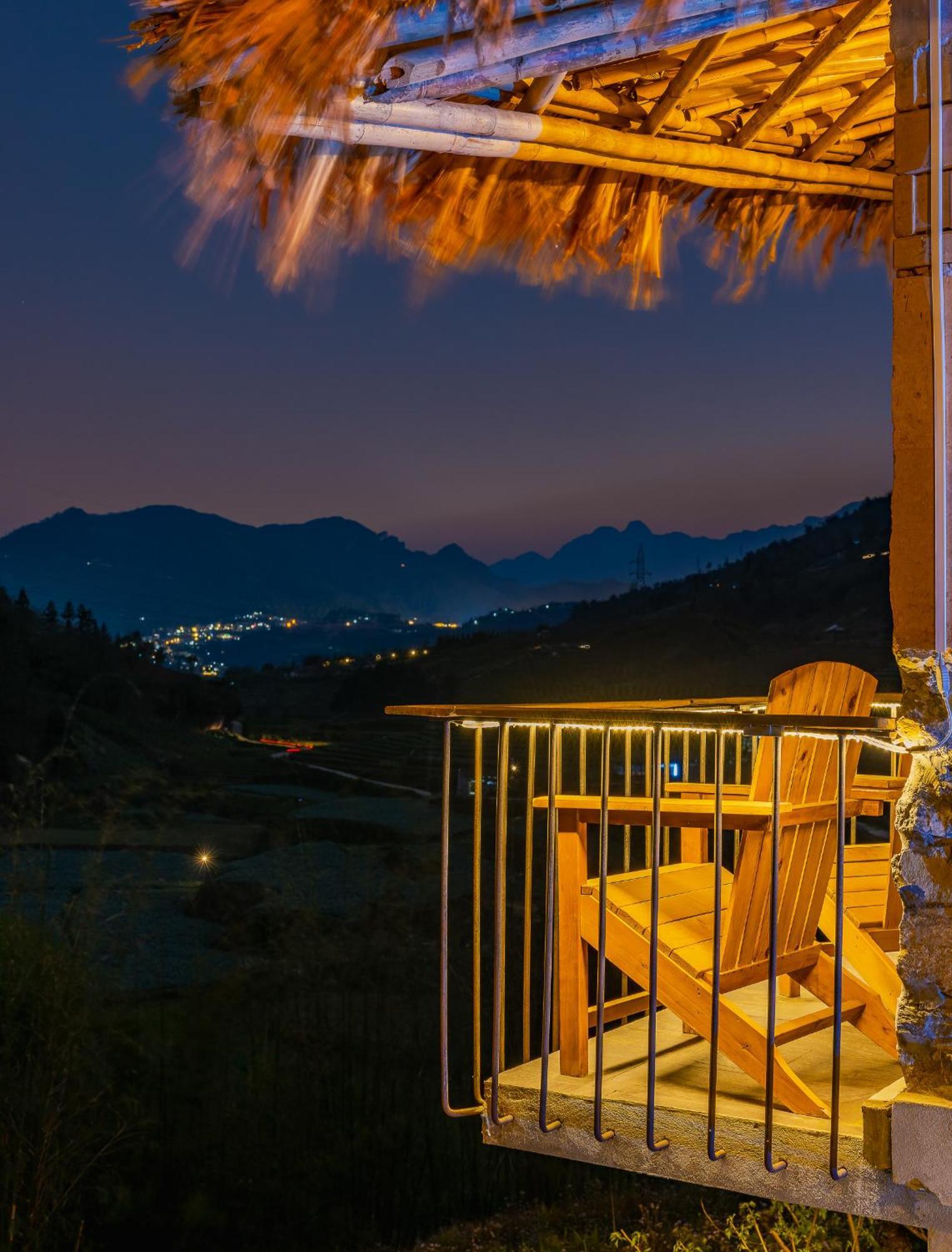 Sapaxa Spring Garden Ecolodge Exterior photo