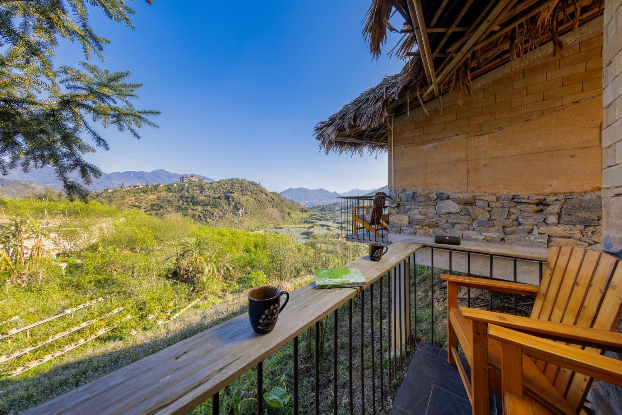 Sapaxa Spring Garden Ecolodge Exterior photo