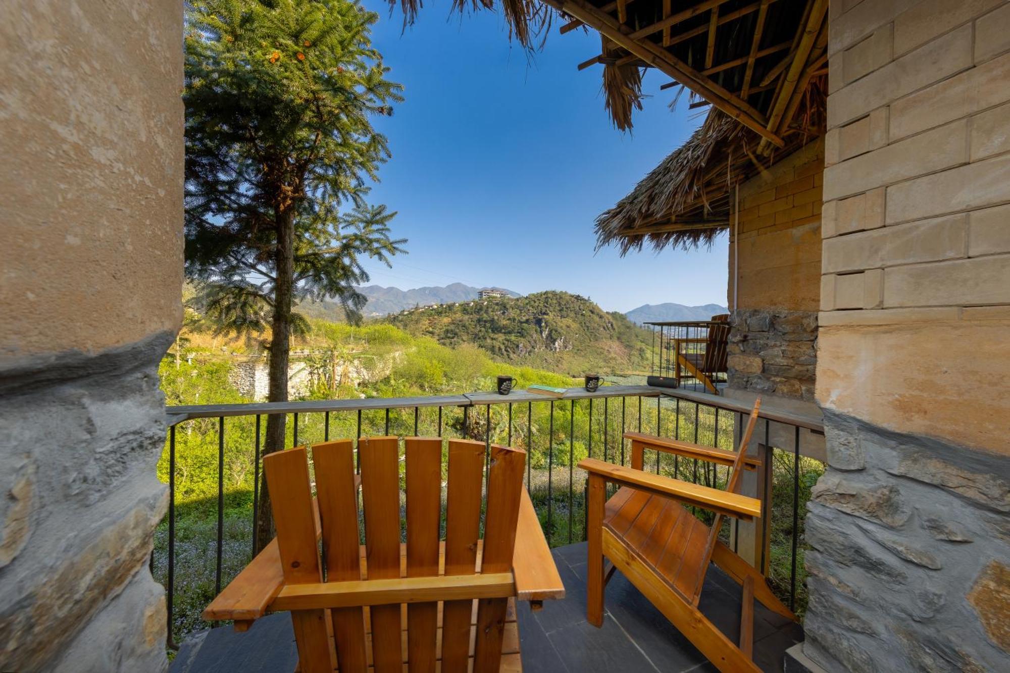 Sapaxa Spring Garden Ecolodge Exterior photo