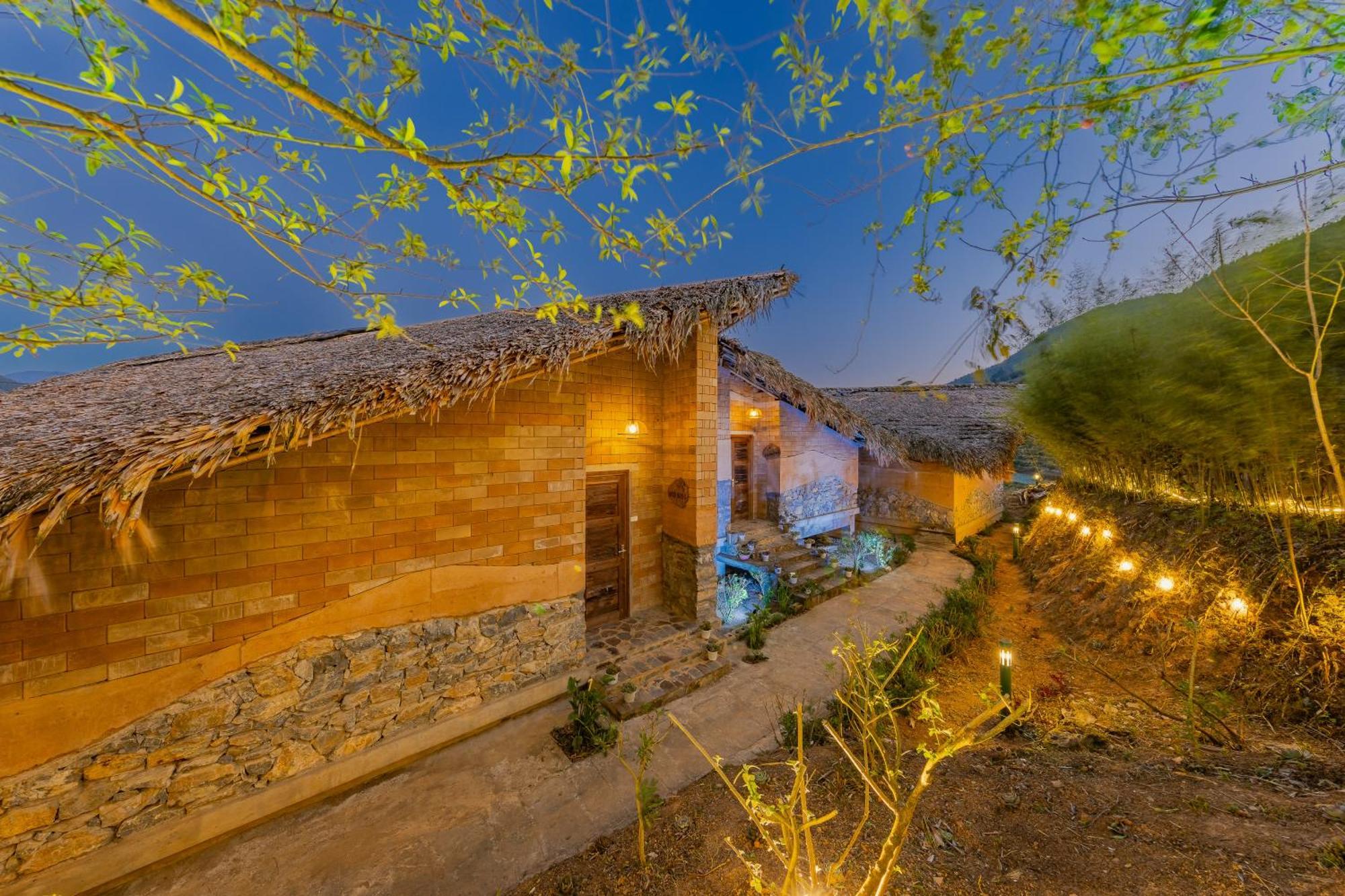 Sapaxa Spring Garden Ecolodge Exterior photo